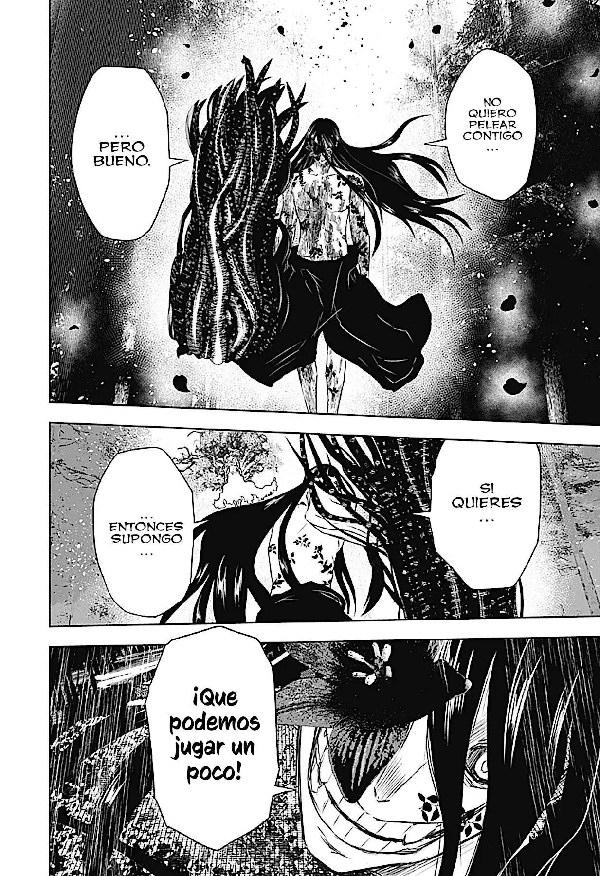 Read Wild Strawberry ES Manga Online