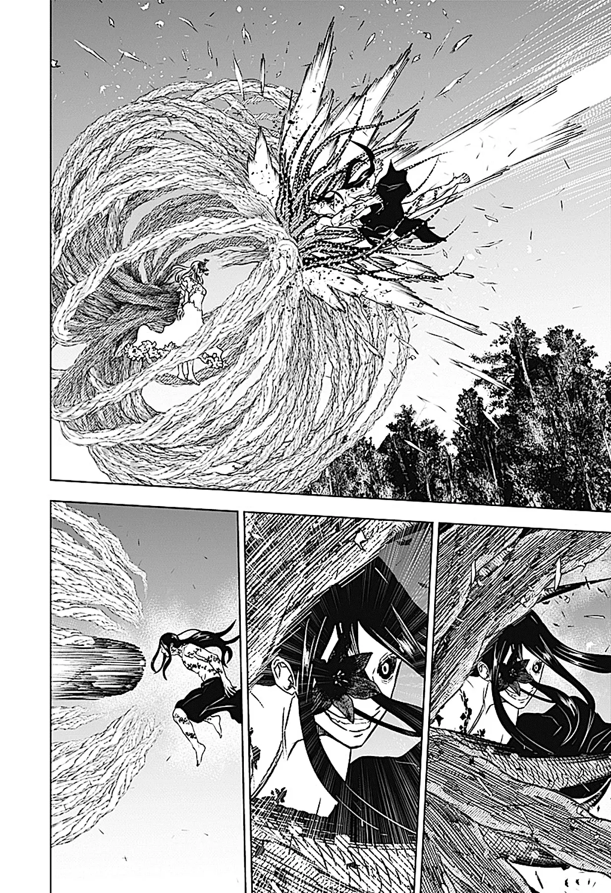 Read Wild Strawberry ES Manga Online