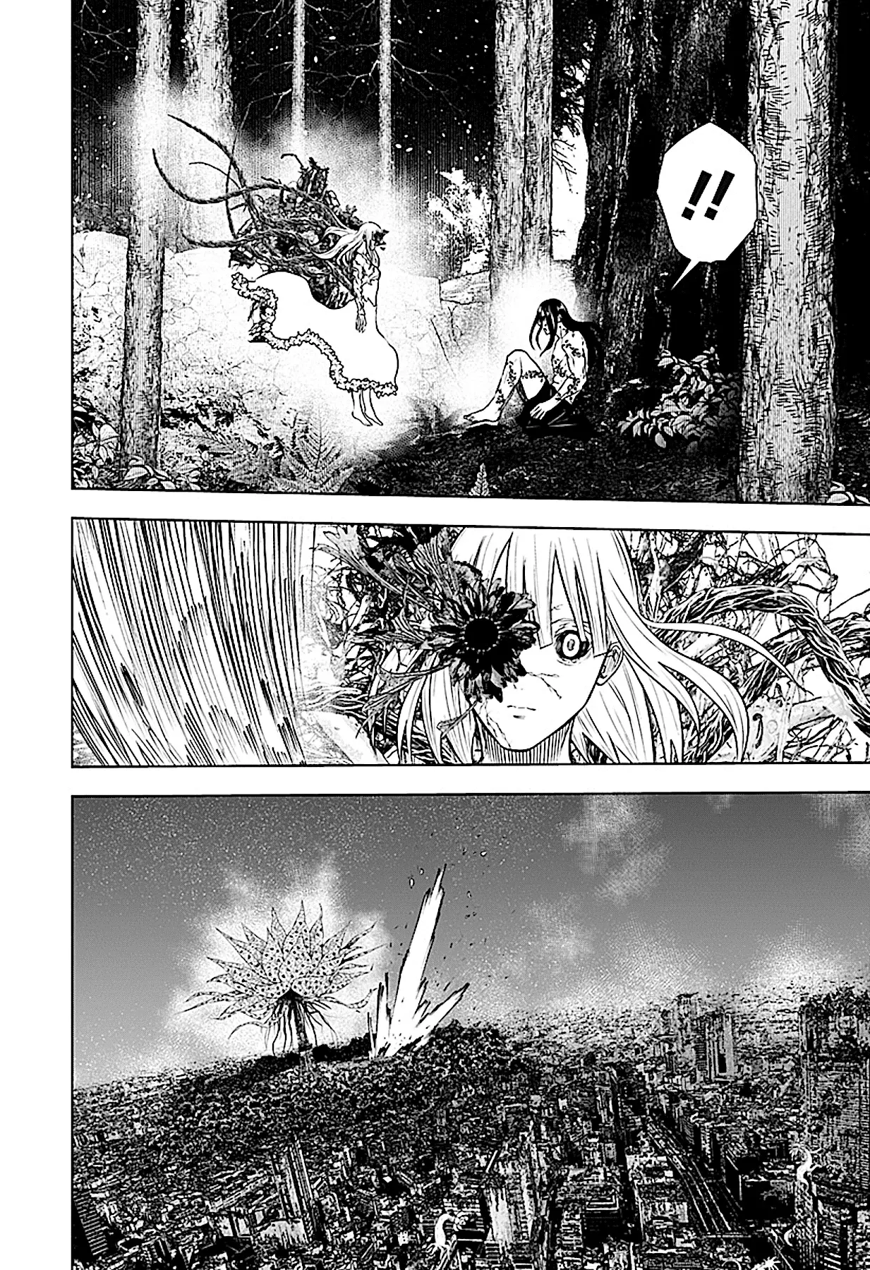Read Wild Strawberry ES Manga Online