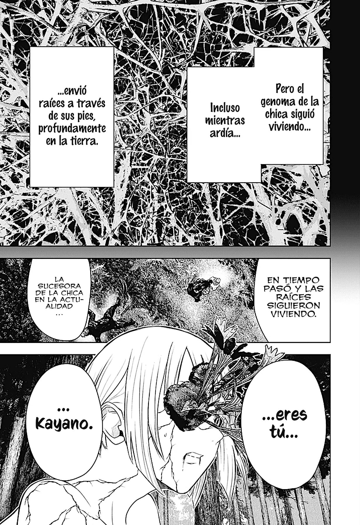 Read Wild Strawberry ES Manga Online