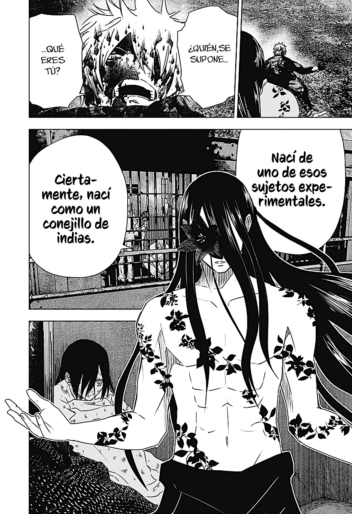 Read Wild Strawberry ES Manga Online