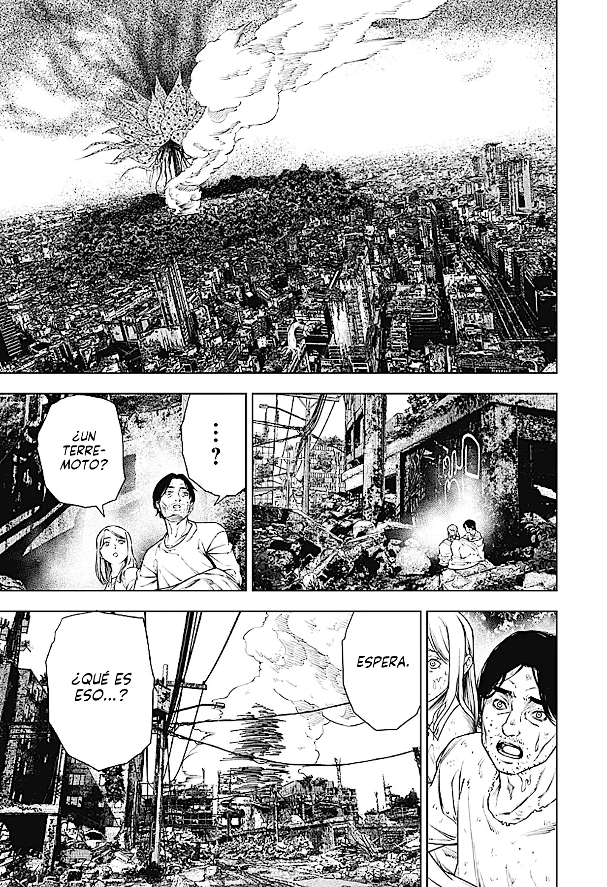 Read Wild Strawberry ES Manga Online