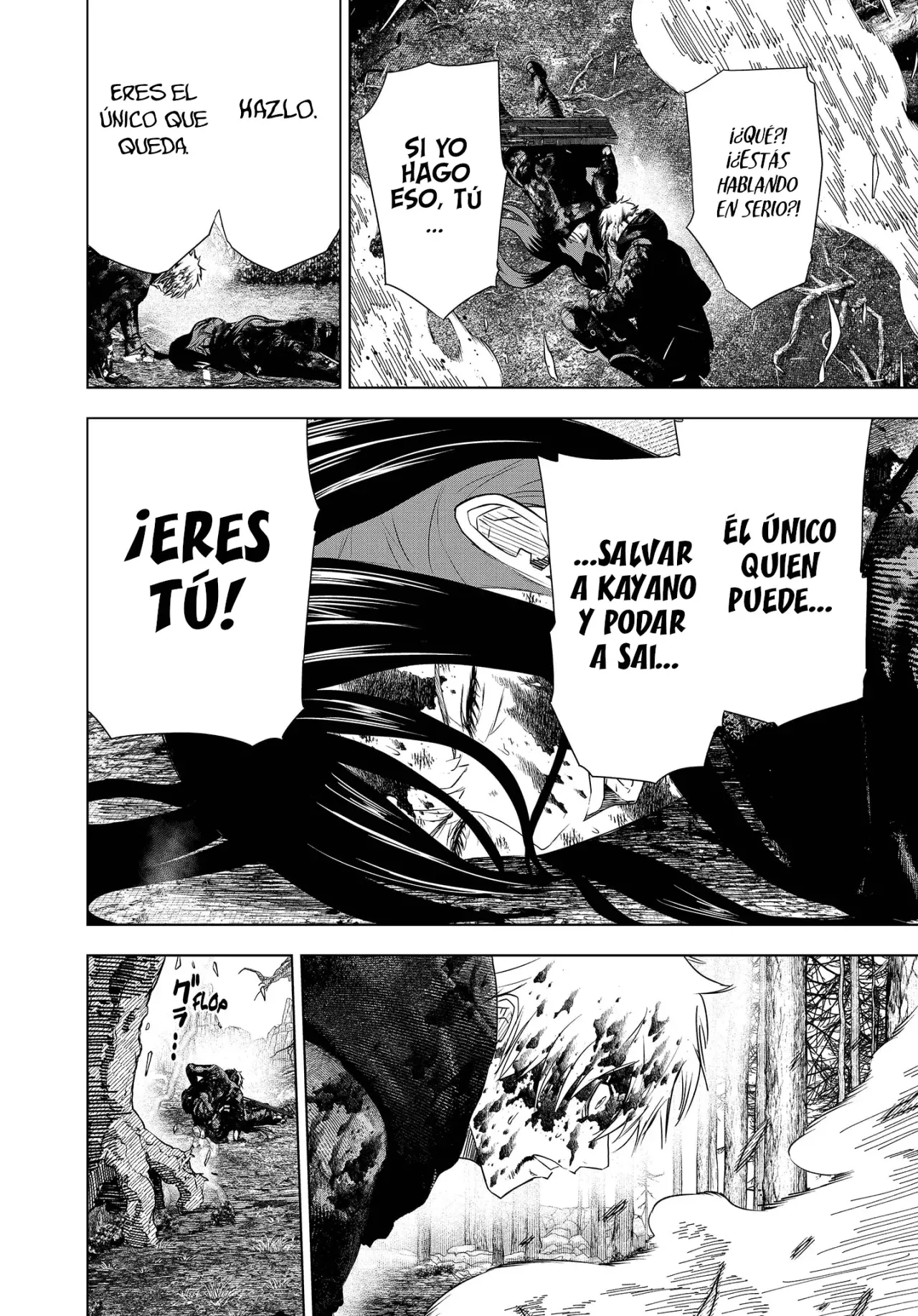 Read Wild Strawberry ES Manga Online
