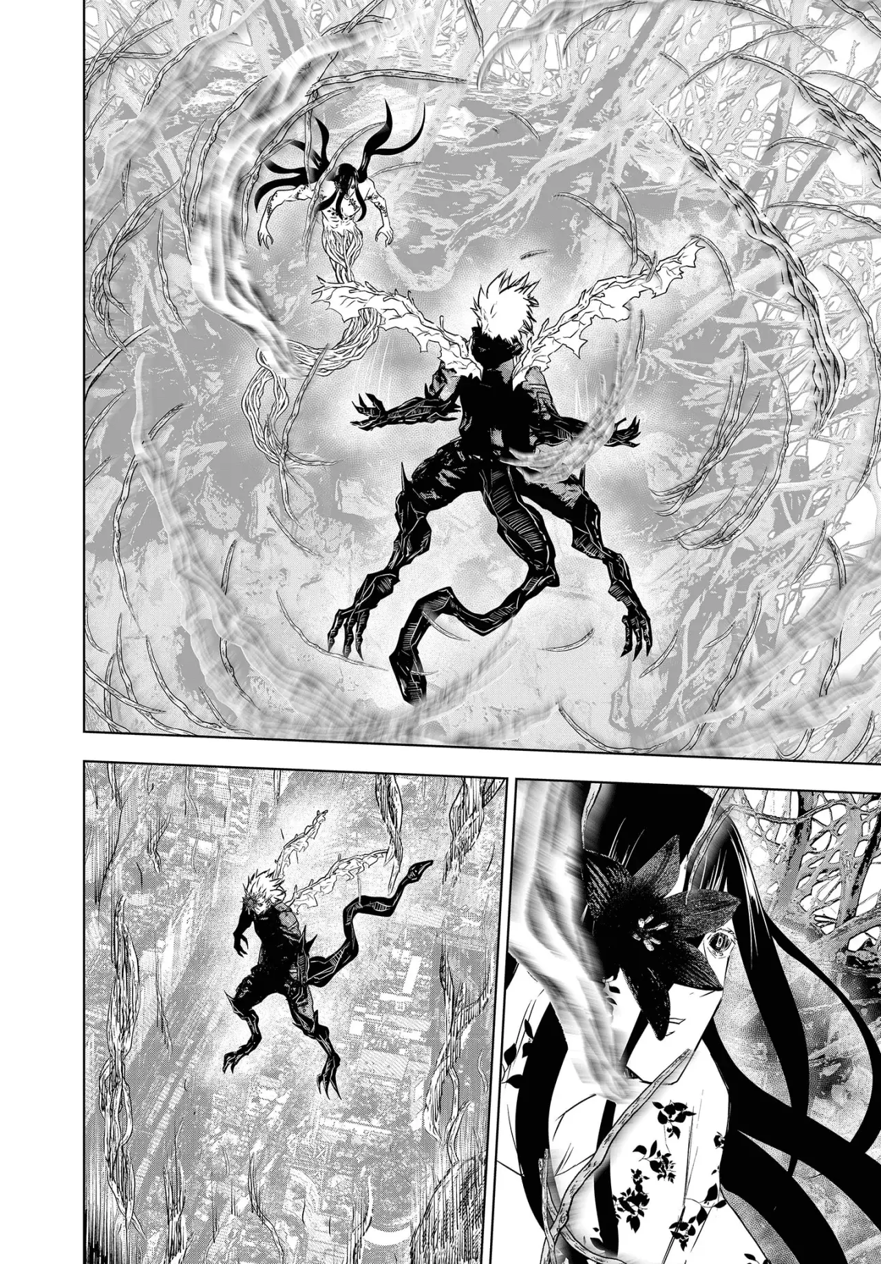 Read Wild Strawberry ES Manga Online