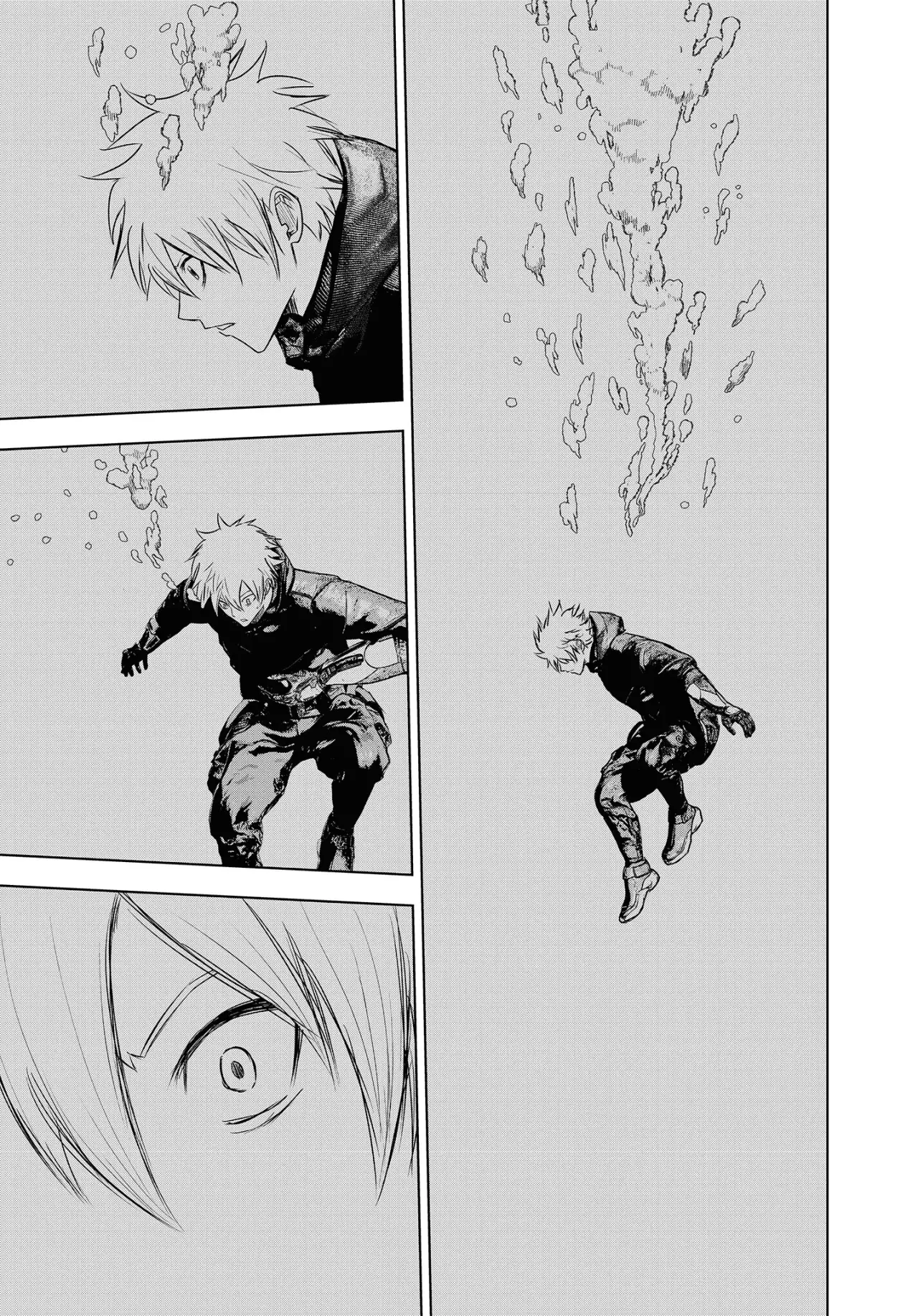 Read Wild Strawberry ES Manga Online