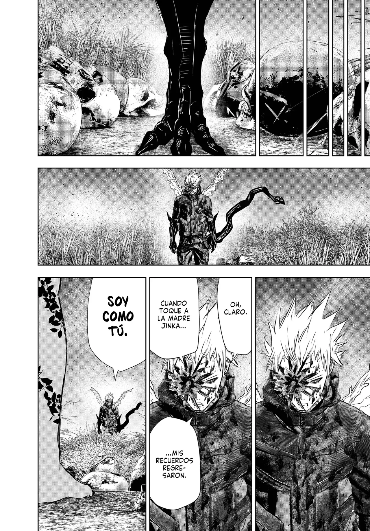 Read Wild Strawberry ES Manga Online