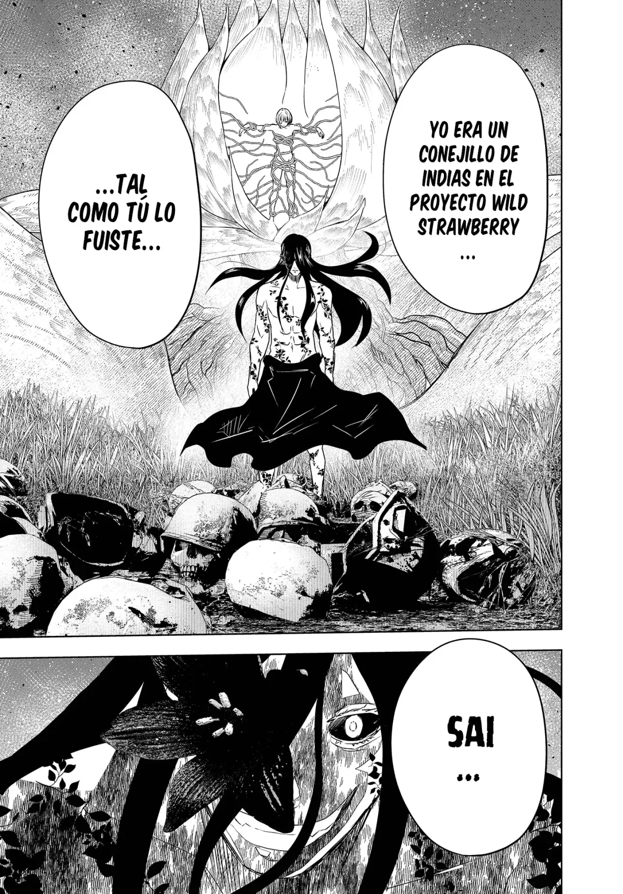 Read Wild Strawberry ES Manga Online