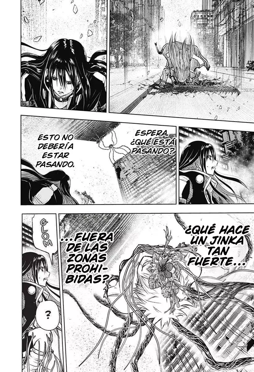 Read Wild Strawberry ES Manga Online