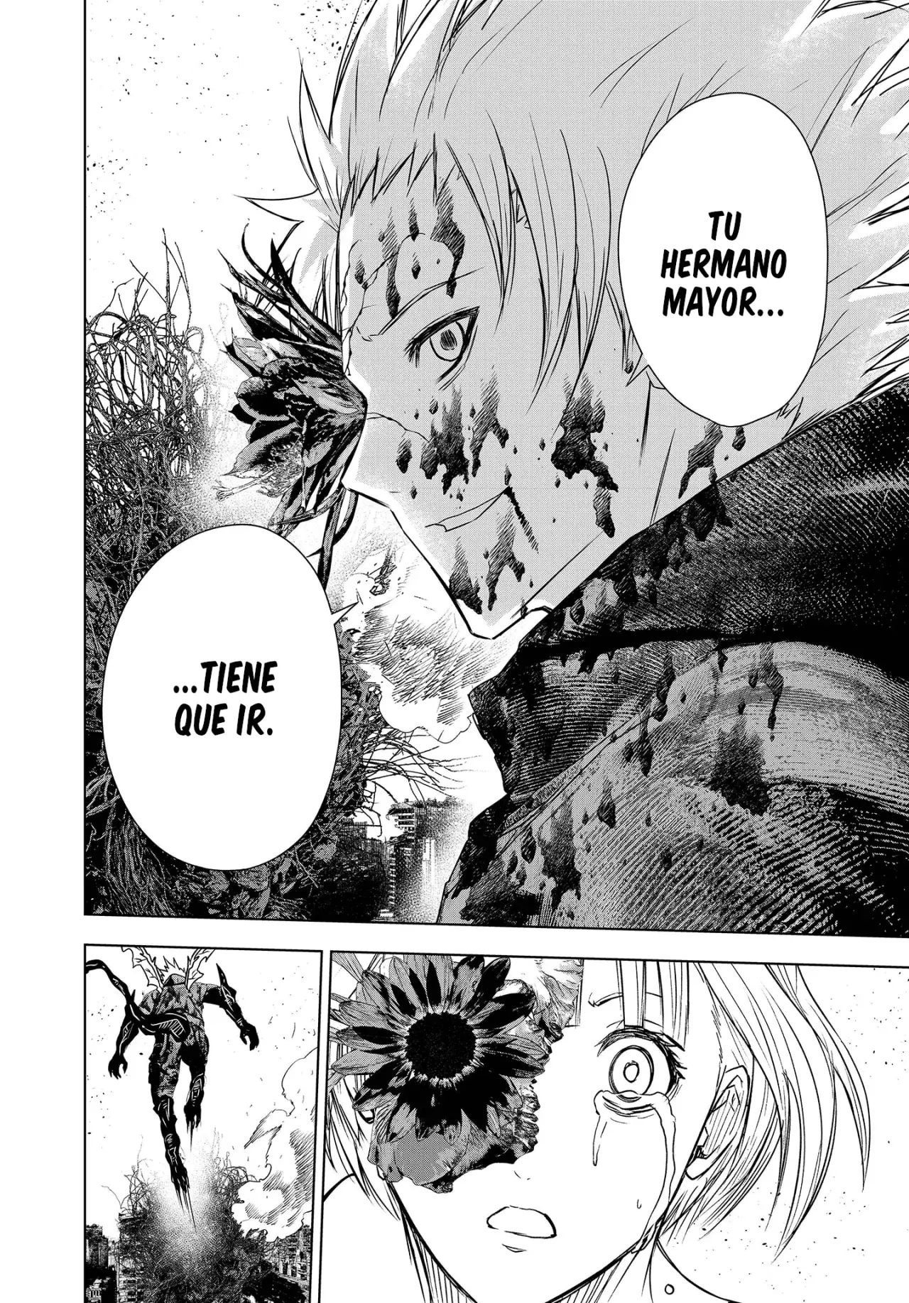 Read Wild Strawberry ES Manga Online