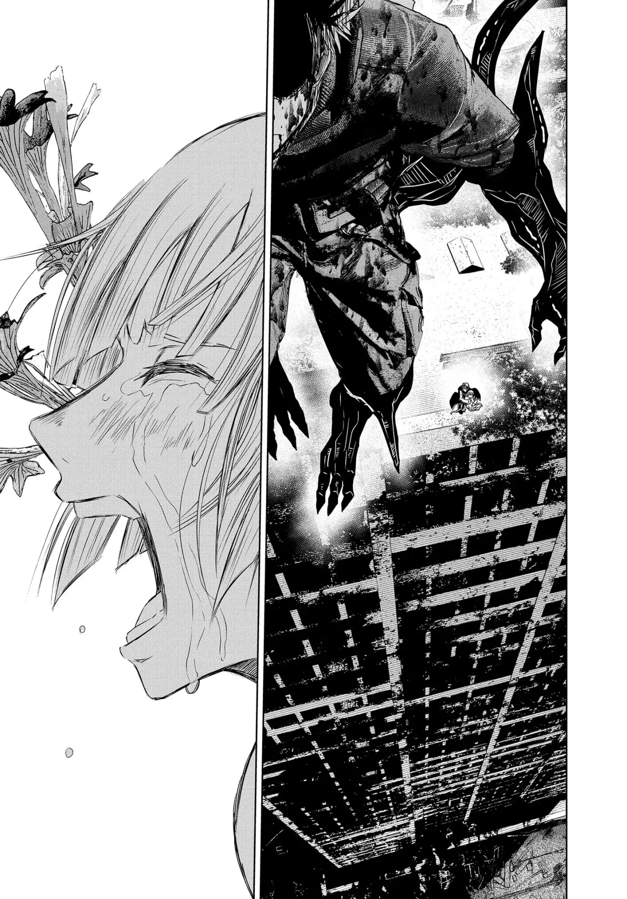 Read Wild Strawberry ES Manga Online