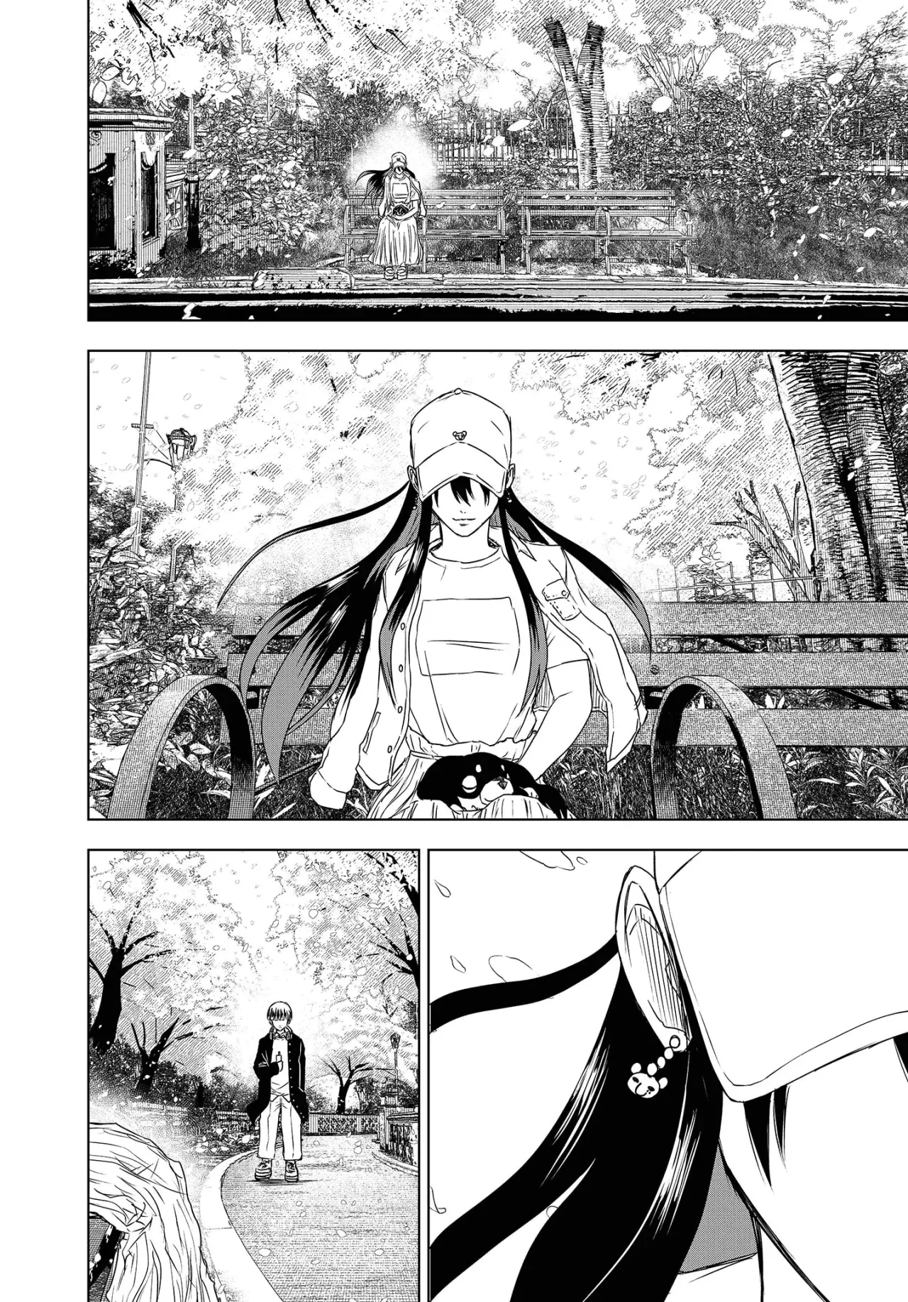 Read Wild Strawberry ES Manga Online