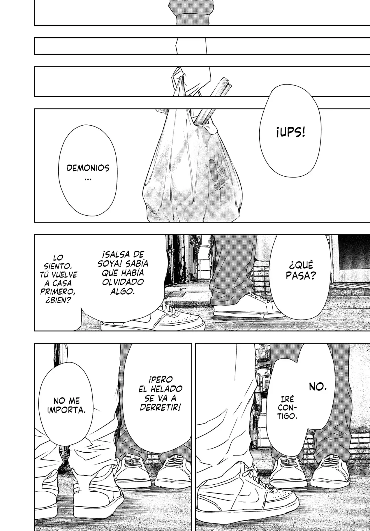 Read Wild Strawberry ES Manga Online