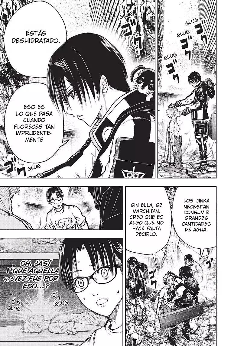 Read Wild Strawberry ES Manga Online