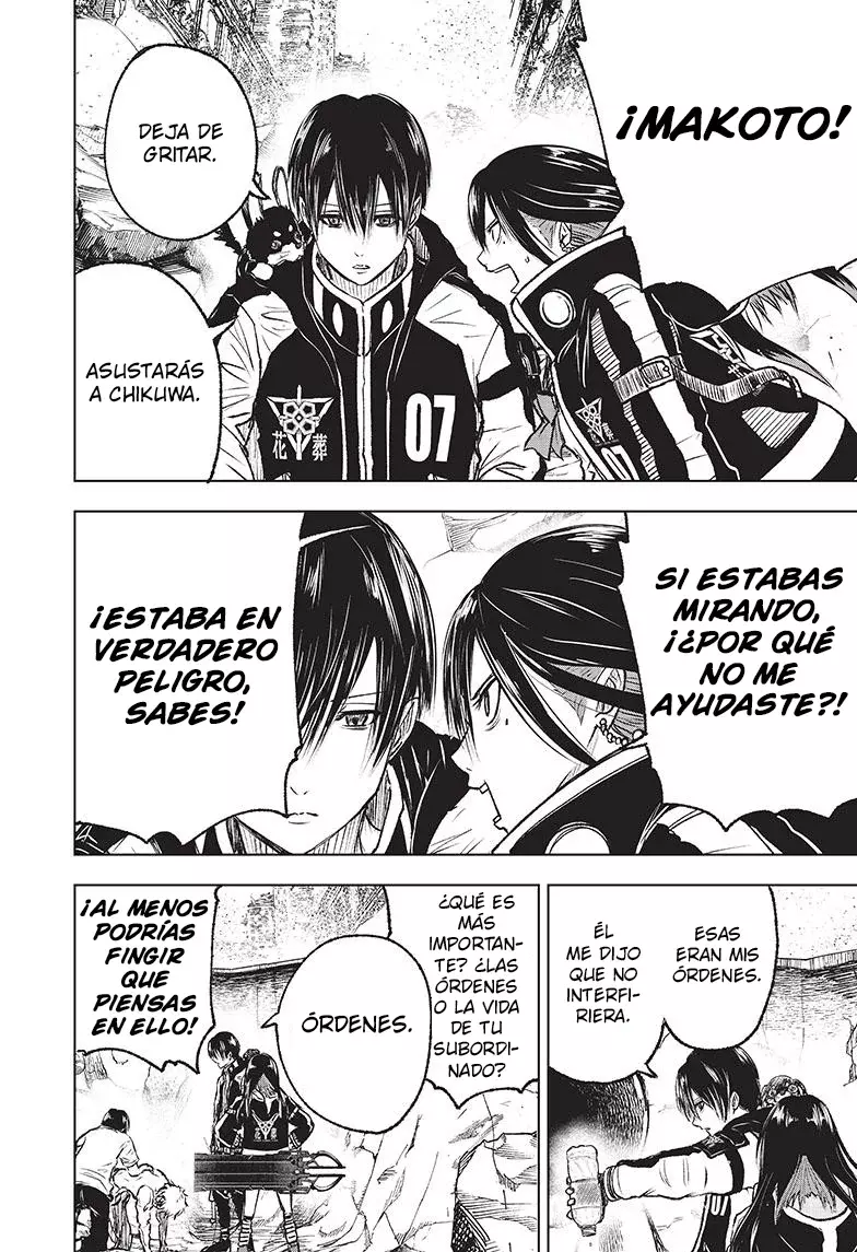 Read Wild Strawberry ES Manga Online