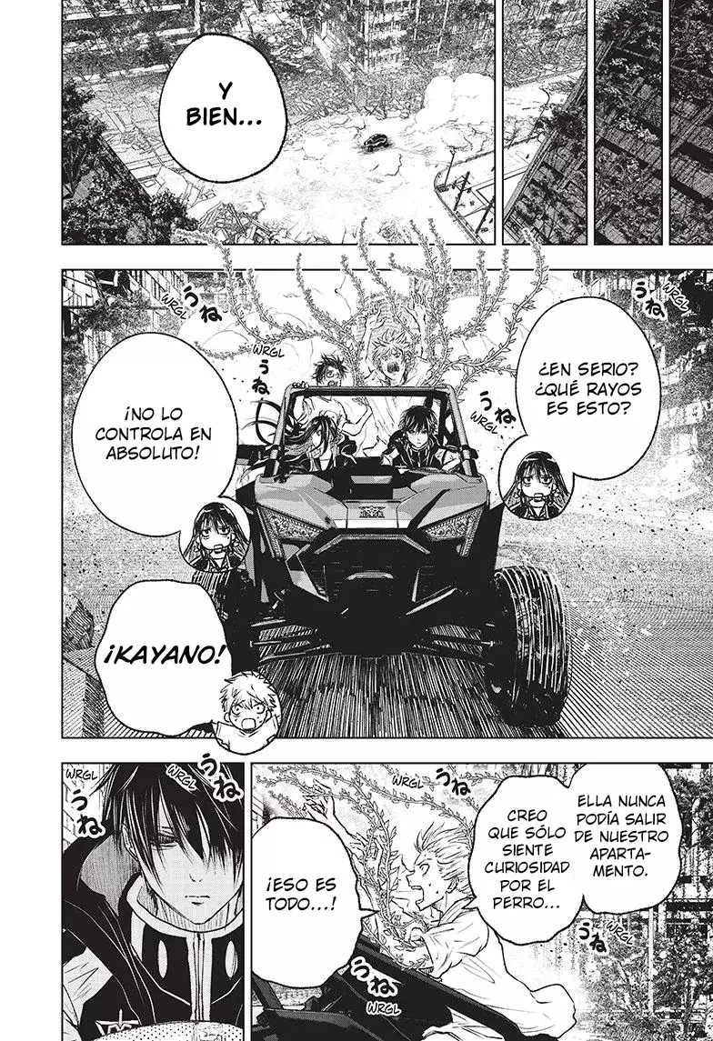 Read Wild Strawberry ES Manga Online