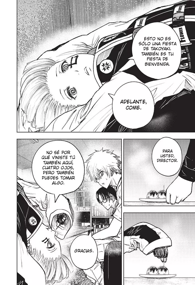 Read Wild Strawberry ES Manga Online