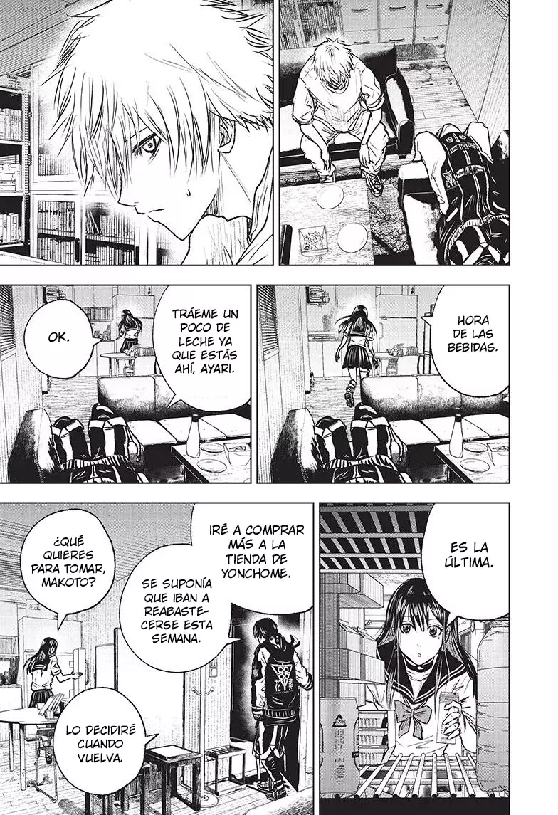 Read Wild Strawberry ES Manga Online