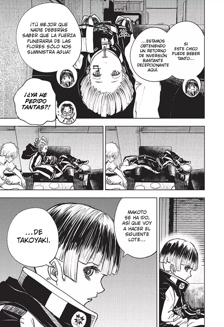 Read Wild Strawberry ES Manga Online