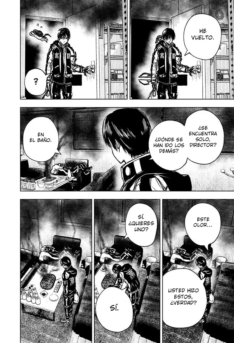 Read Wild Strawberry ES Manga Online