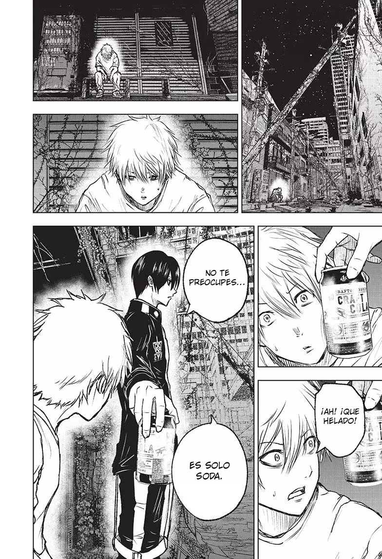 Read Wild Strawberry ES Manga Online