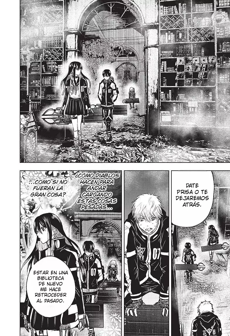 Read Wild Strawberry ES Manga Online