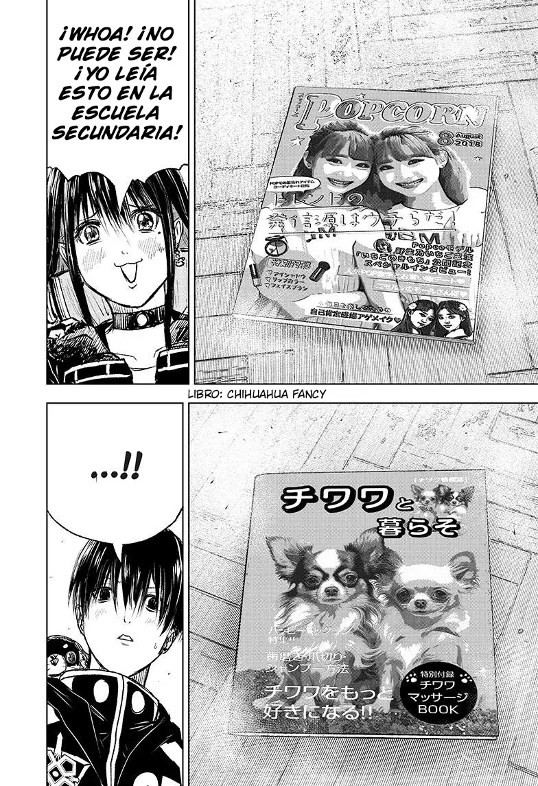 Read Wild Strawberry ES Manga Online