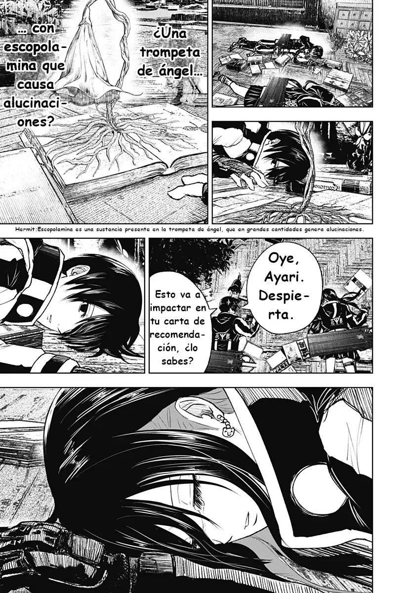 Read Wild Strawberry ES Manga Online