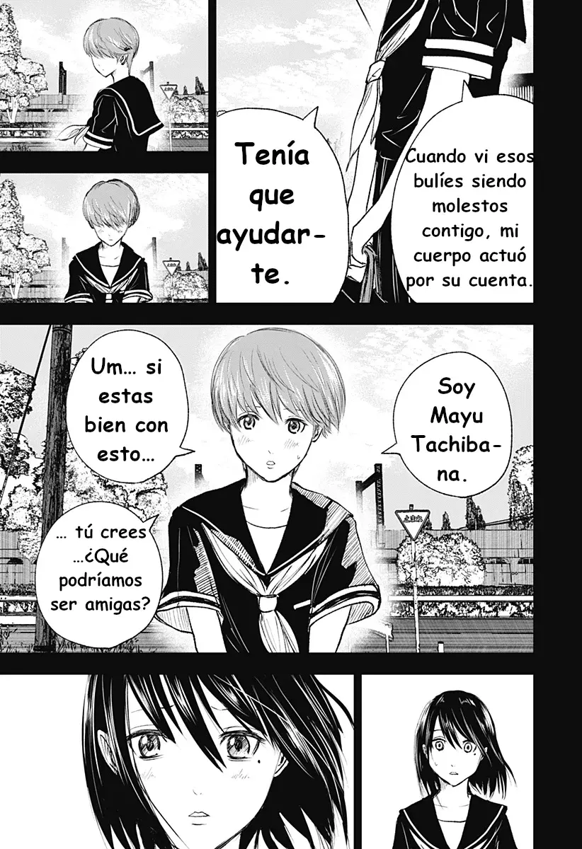 Read Wild Strawberry ES Manga Online