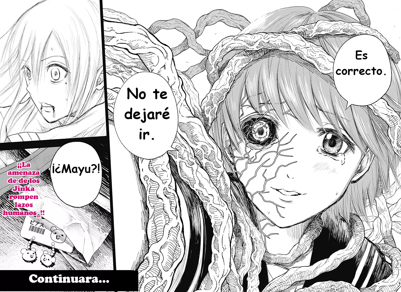 Read Wild Strawberry ES Manga Online