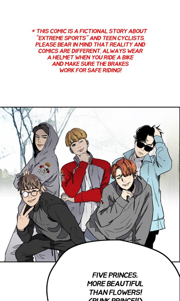 Read Wind Breaker ES Manga Online