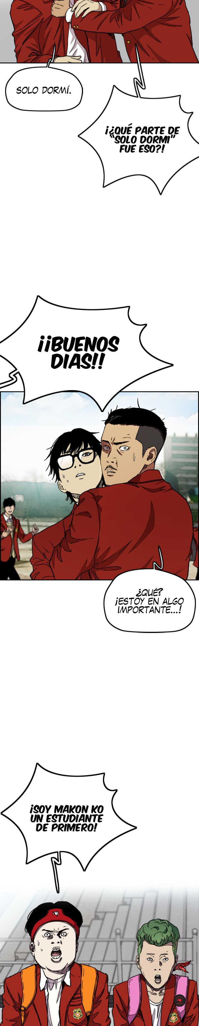 Read Wind Breaker ES Manga Online
