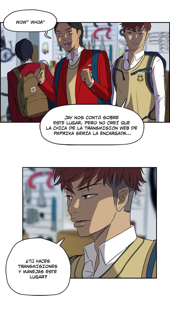 Read Wind Breaker ES Manga Online