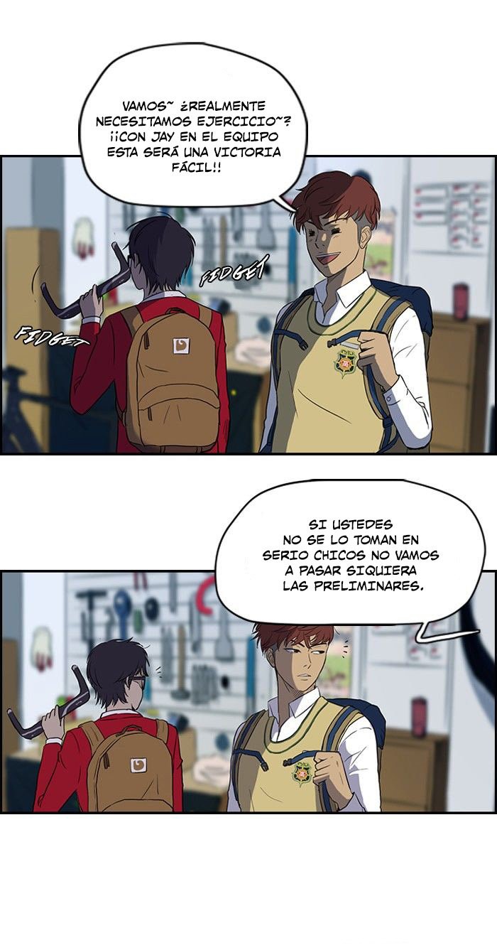 Read Wind Breaker ES Manga Online