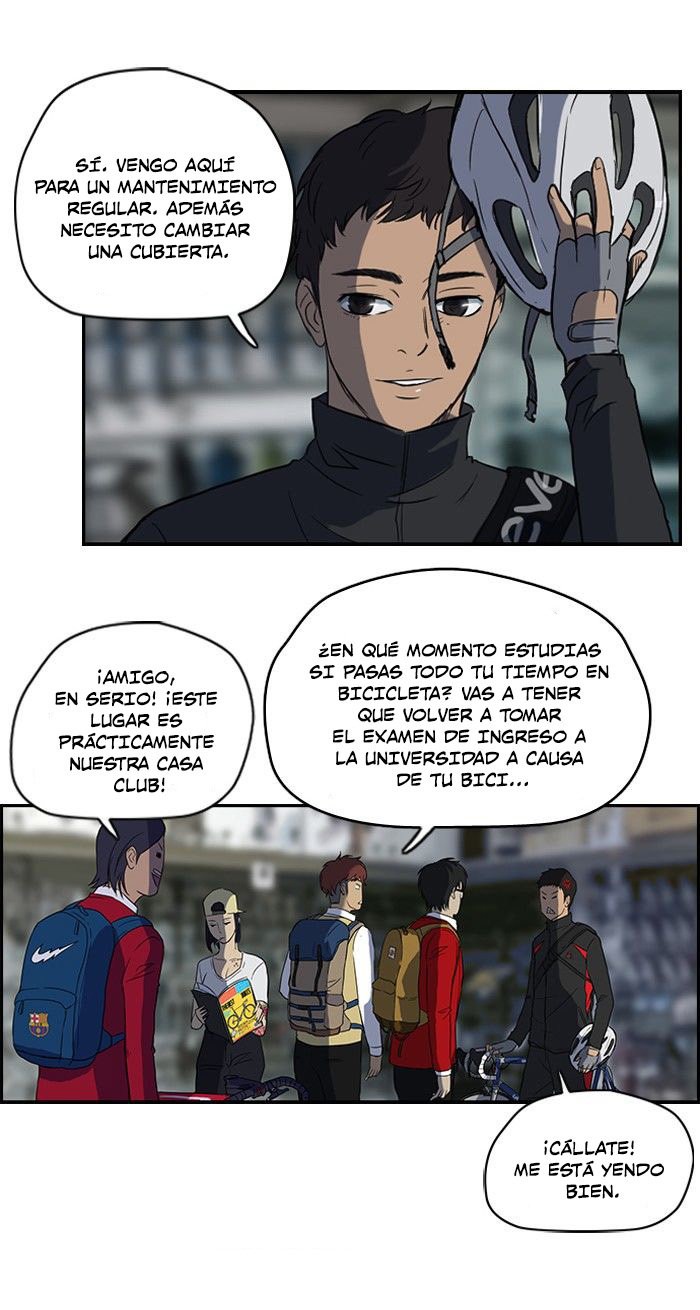 Read Wind Breaker ES Manga Online