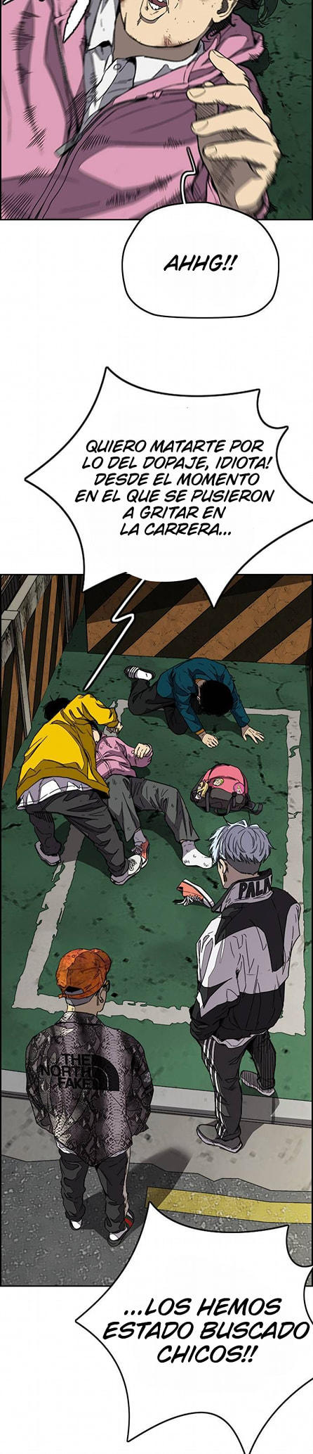 Read Wind Breaker ES Manga Online