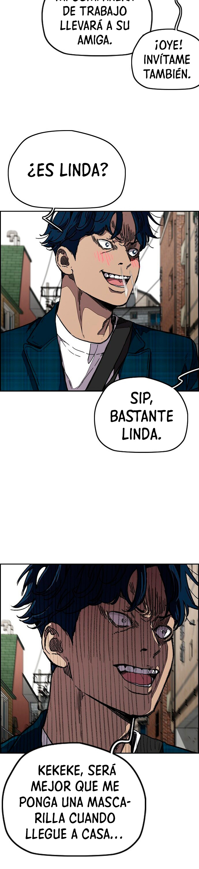Read Wind Breaker ES Manga Online
