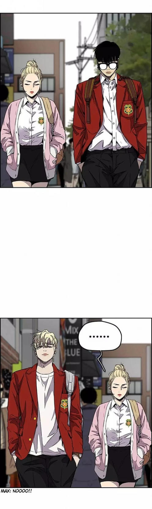 Read Wind Breaker ES Manga Online