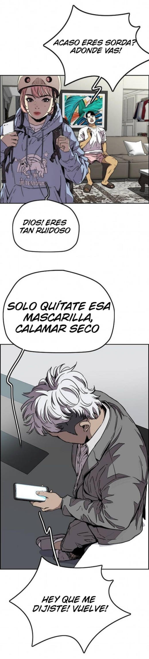 Read Wind Breaker ES Manga Online