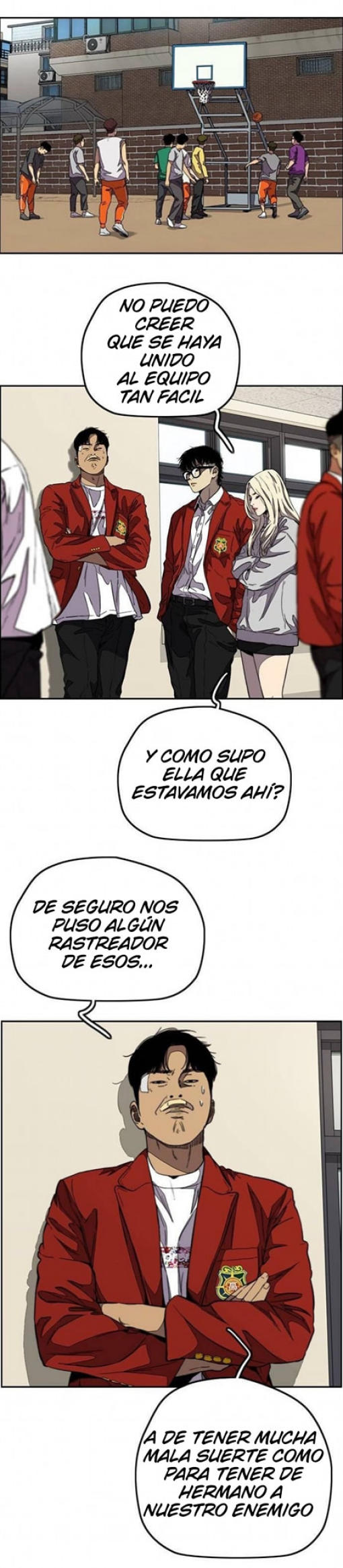 Read Wind Breaker ES Manga Online