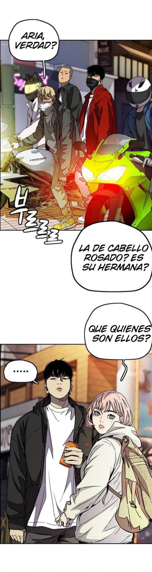 Read Wind Breaker ES Manga Online