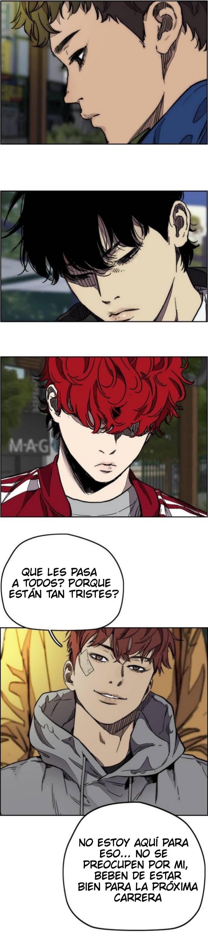 Read Wind Breaker ES Manga Online