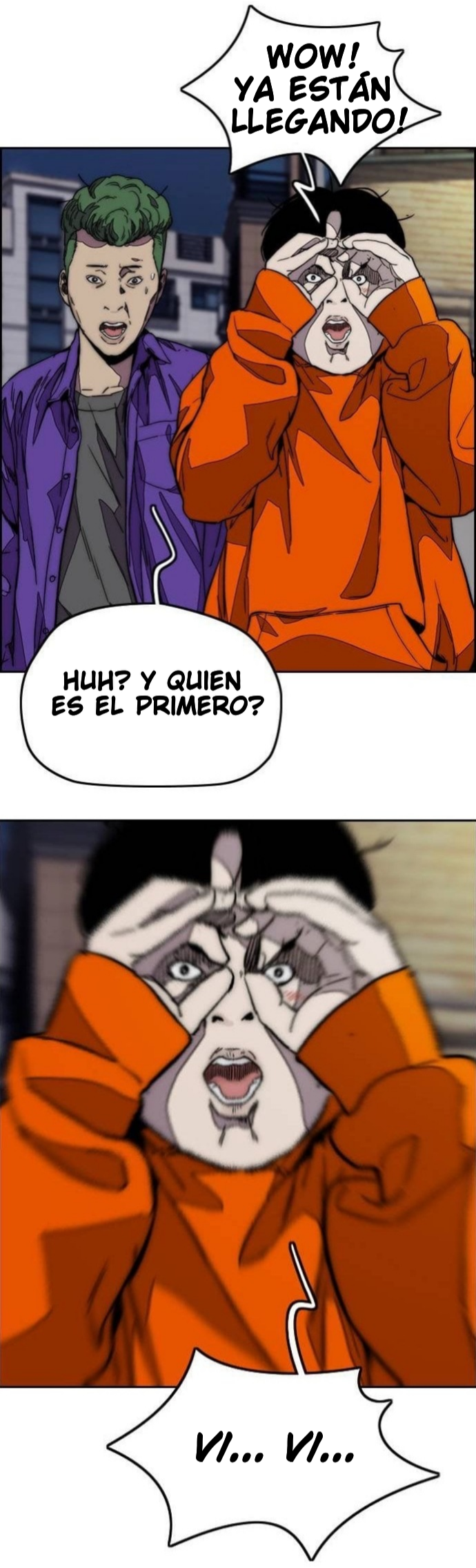 Read Wind Breaker ES Manga Online