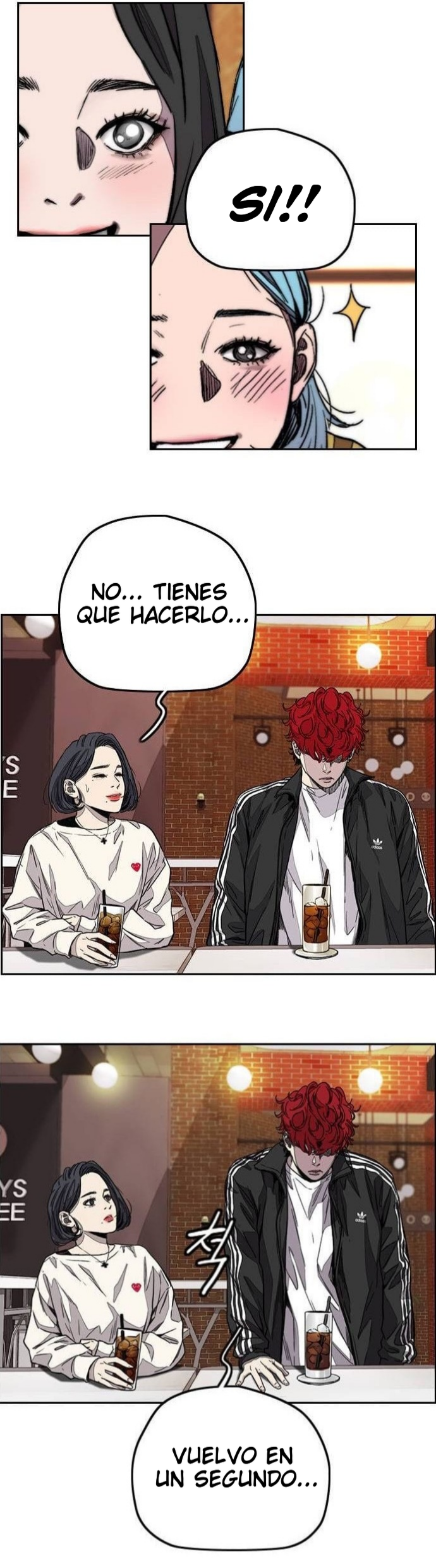Read Wind Breaker ES Manga Online