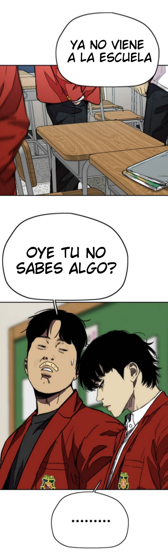Read Wind Breaker ES Manga Online