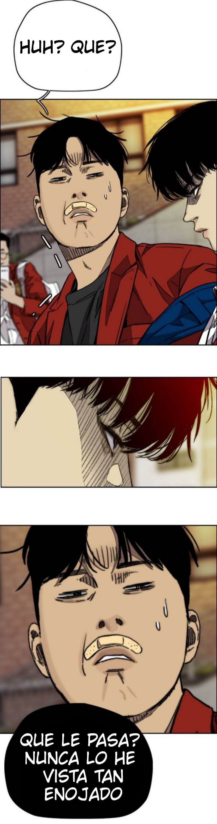Read Wind Breaker ES Manga Online