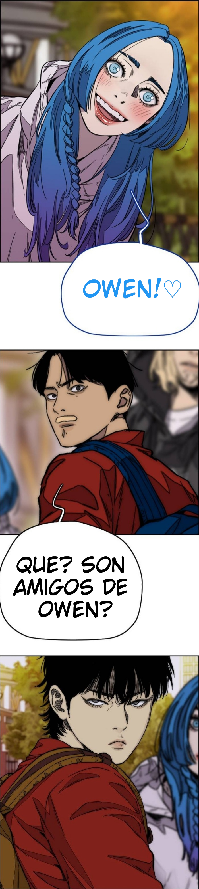 Read Wind Breaker ES Manga Online