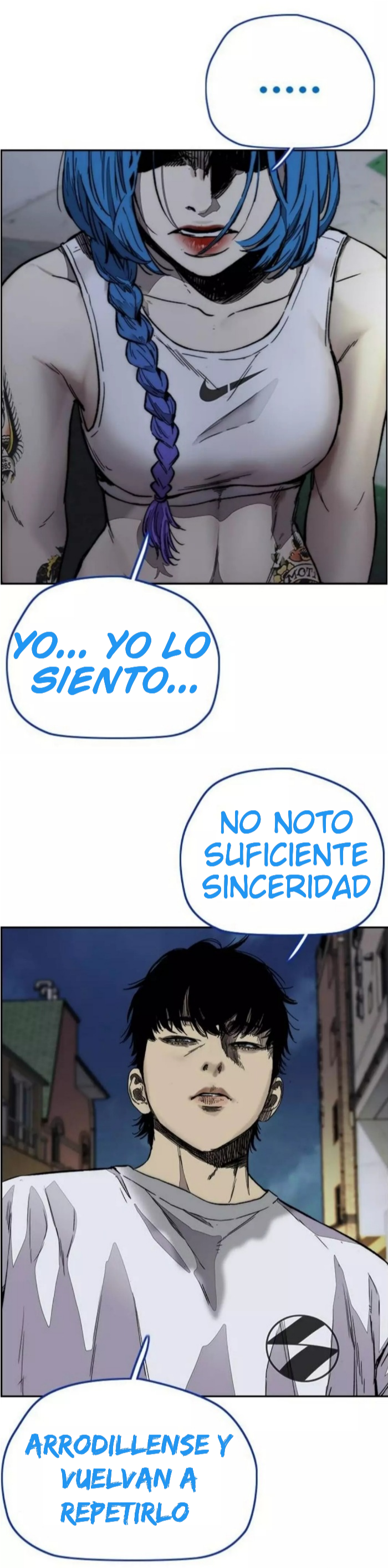 Read Wind Breaker ES Manga Online