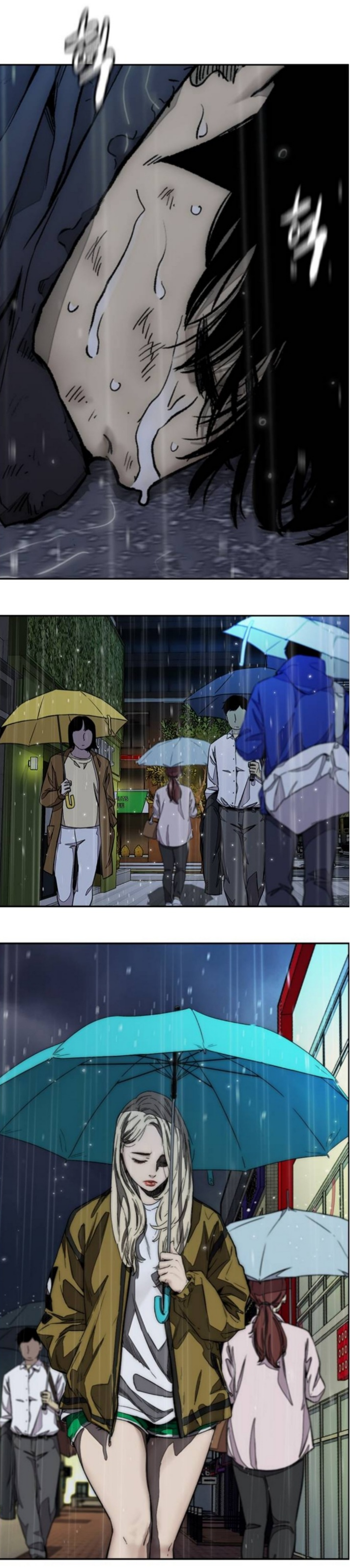 Read Wind Breaker ES Manga Online