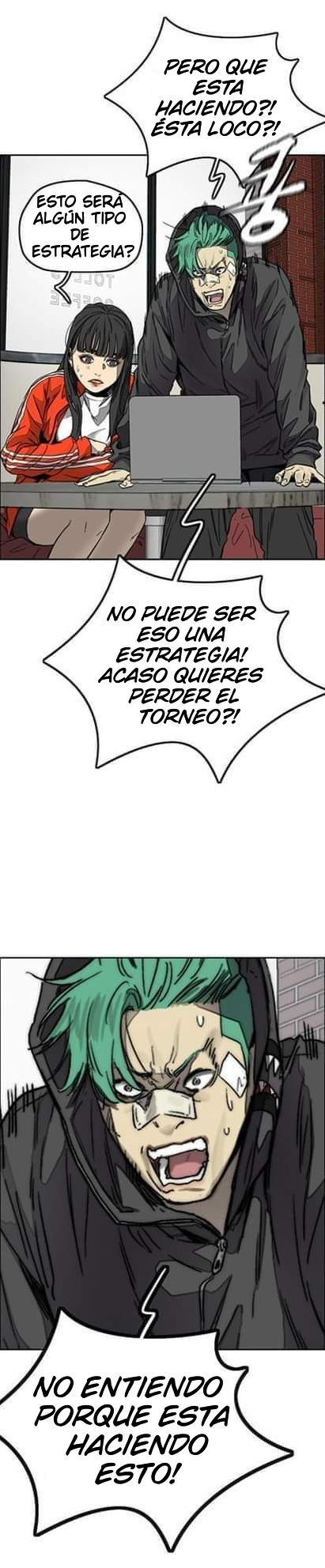 Read Wind Breaker ES Manga Online
