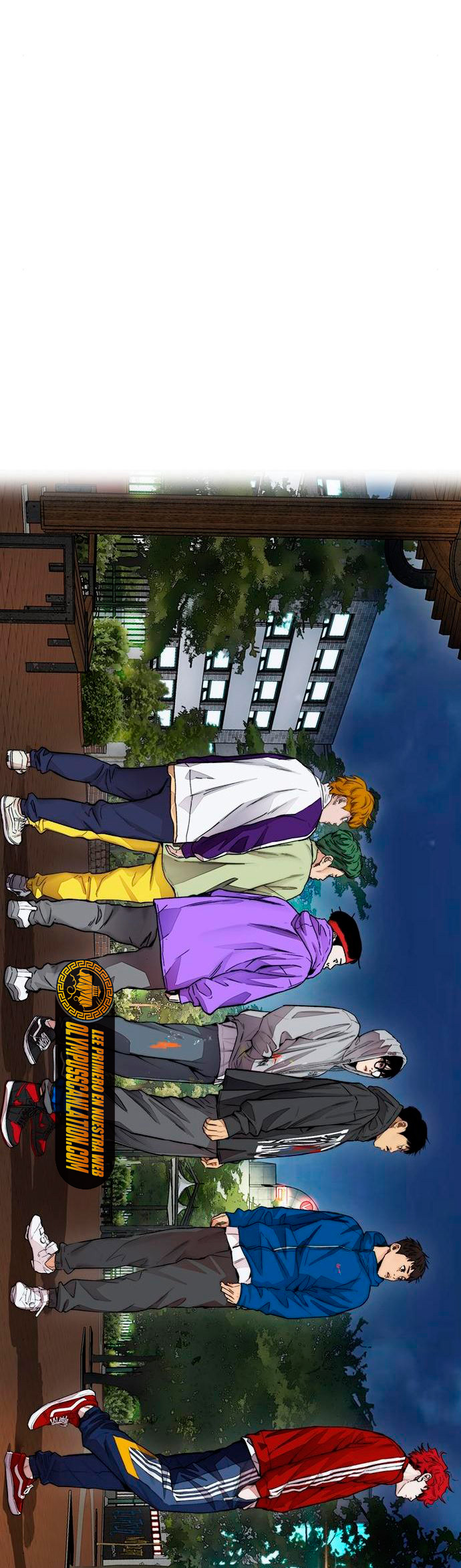Read Wind Breaker ES Manga Online